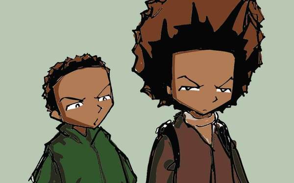 The Boondocks