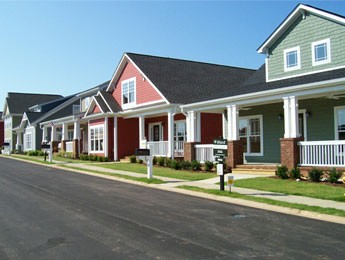 Residential street