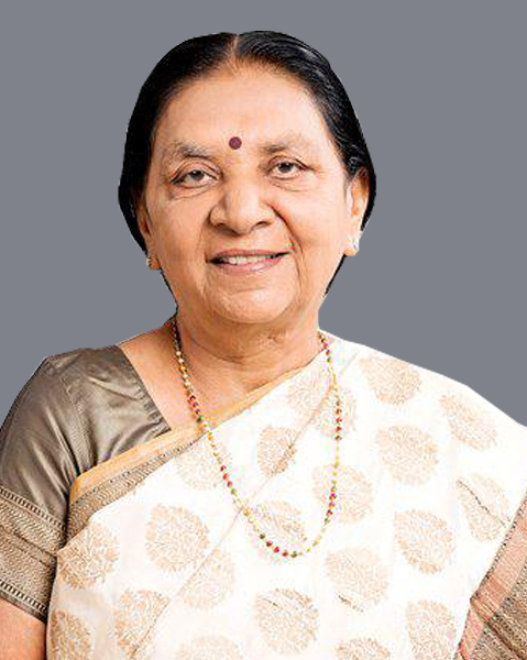 Smt. Anandiben Mafatbhai Patel